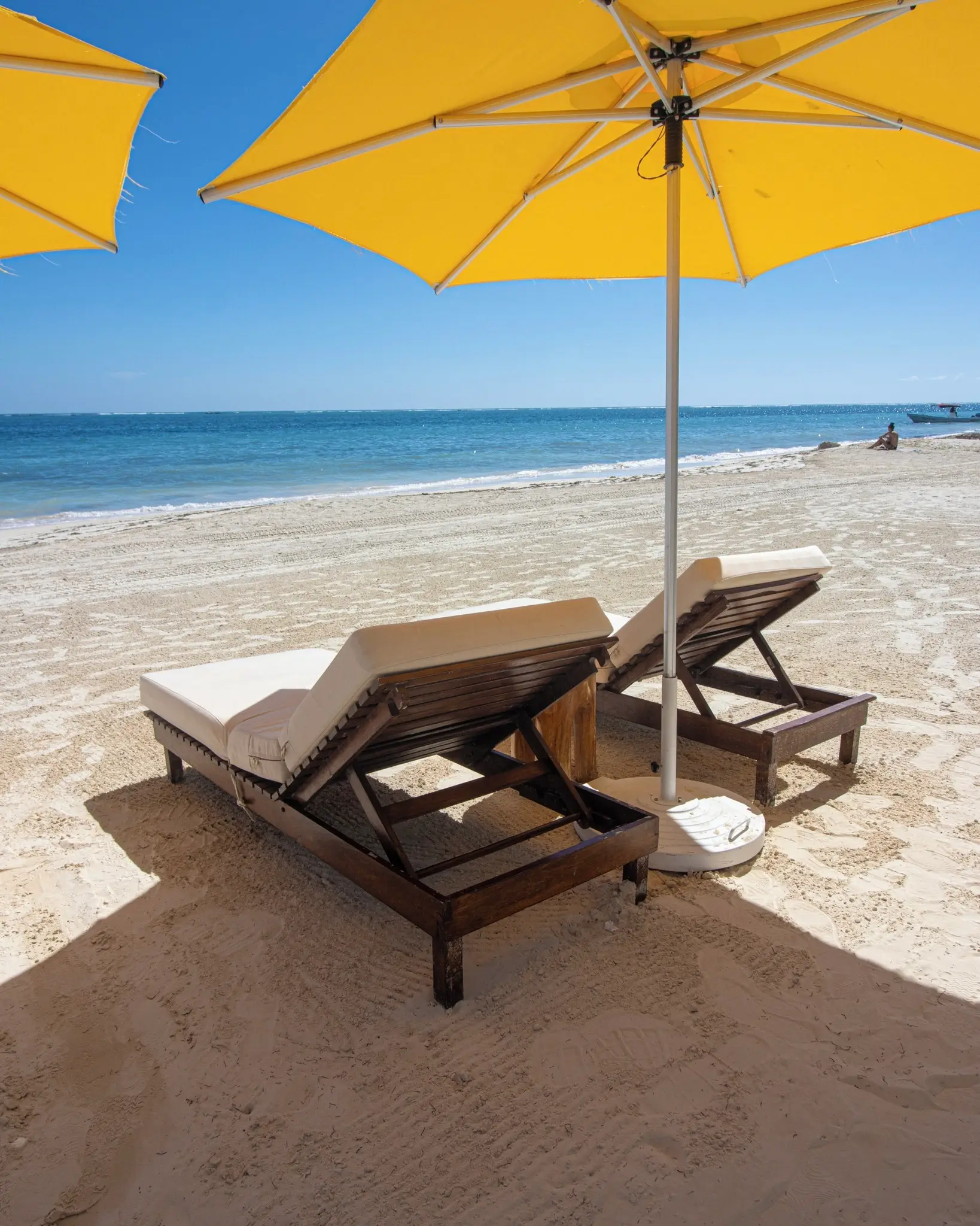 Playas en Puerto Morelos