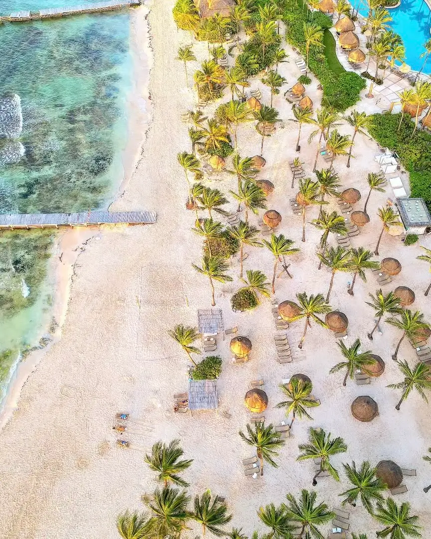 Playas en Playa del Carmen