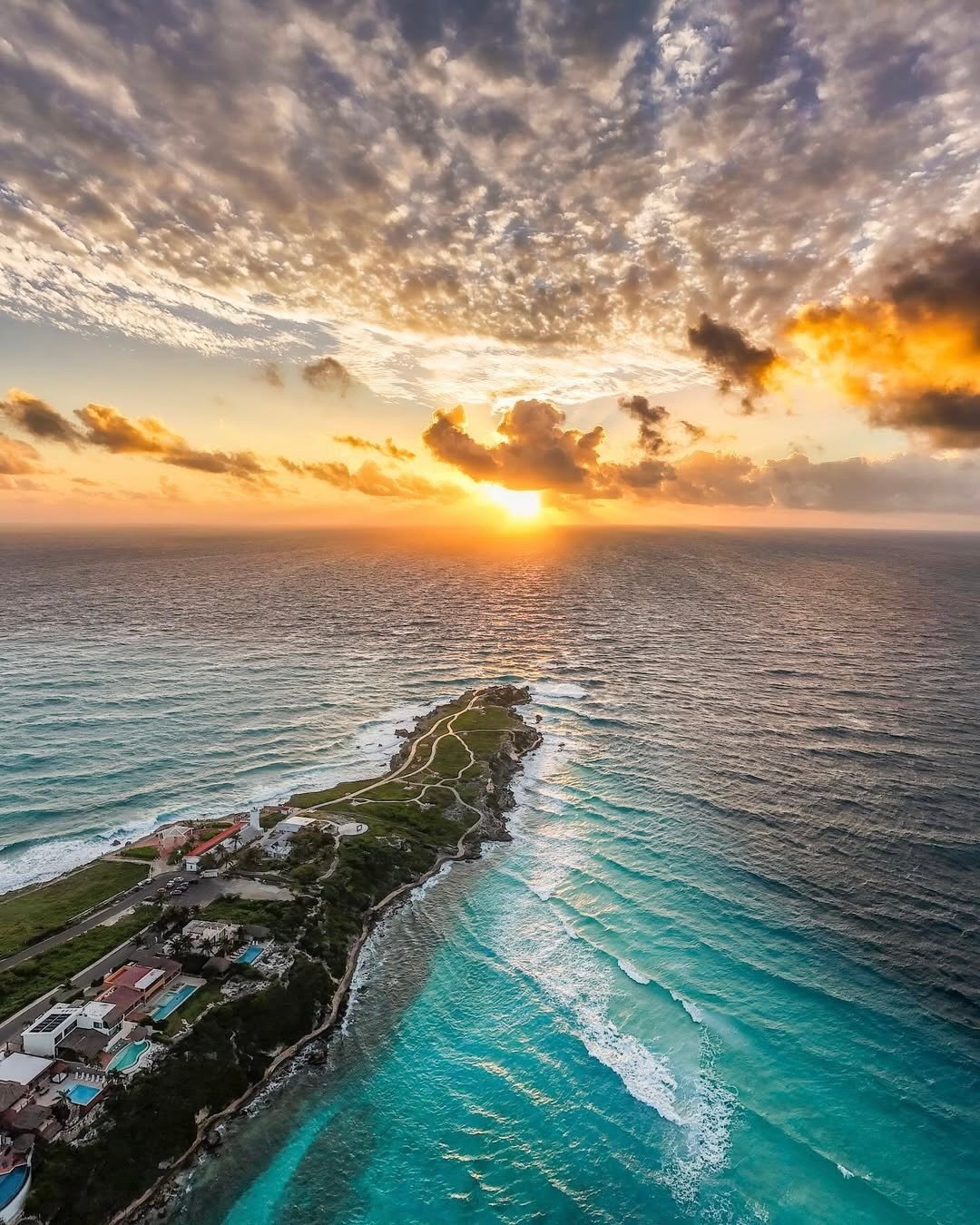 Playas en Isla Mujeres